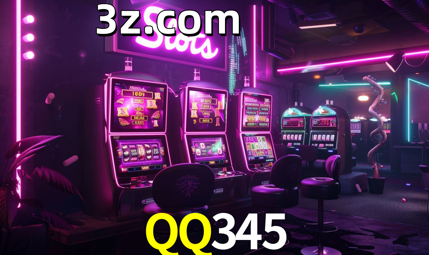 Melhores Jogos de Slots no QQ345 🍀