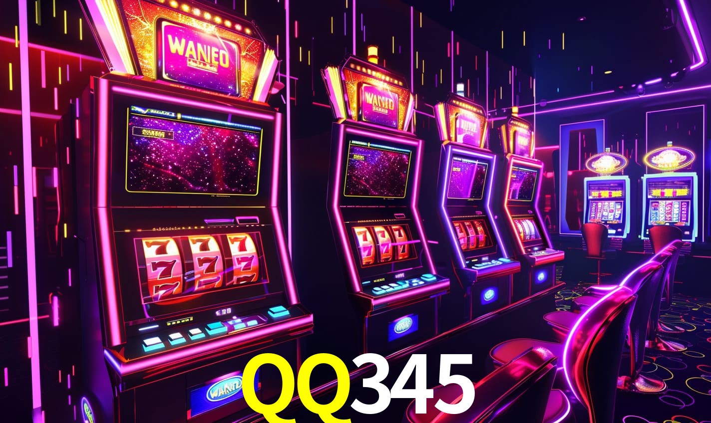 Melhores Jogos de Slots no QQ345 🍀