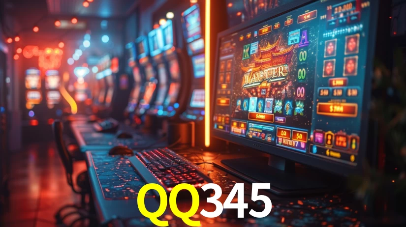 Melhores Jogos de Slots no QQ345 🍀